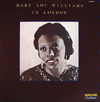 Mary Lou Williams - In London