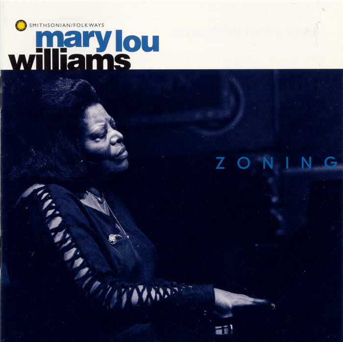 Mary Lou Williams - Zoning 1995