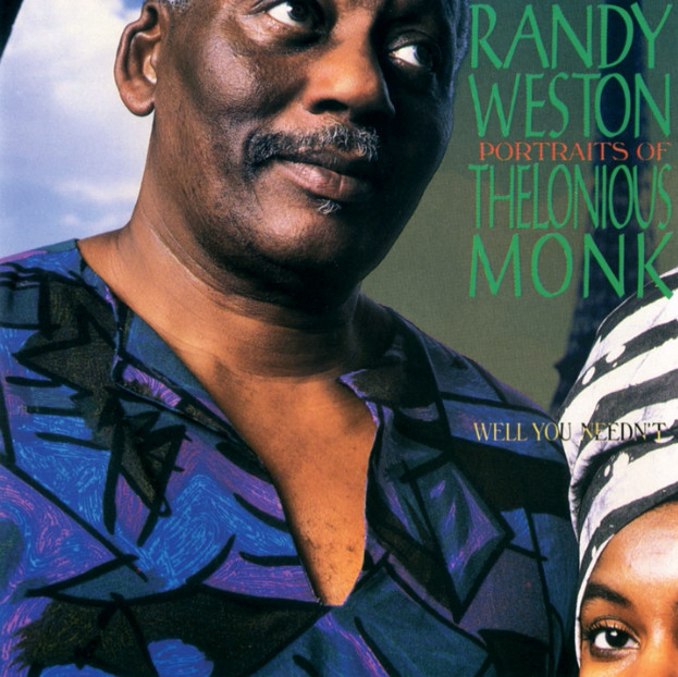 Randy Weston Portraits Vol 2: Portraits of Thelonious Monk