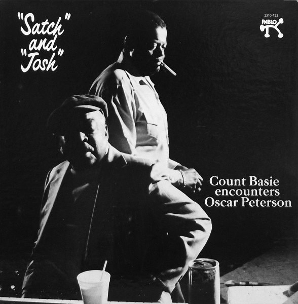 Oscar Peterson And Count Basie - Satch And Josh